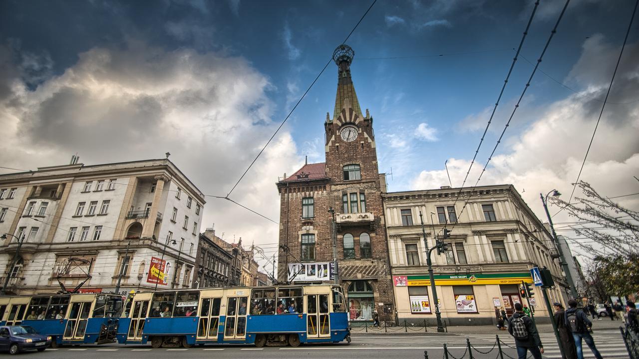 Welcome Apartment - Old Town Krasków Exterior foto