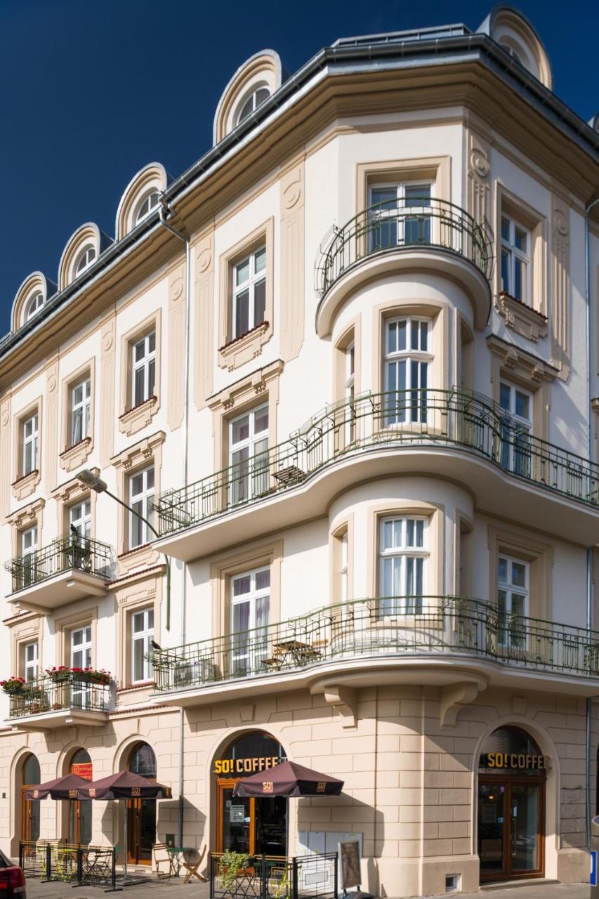 Welcome Apartment - Old Town Krasków Exterior foto