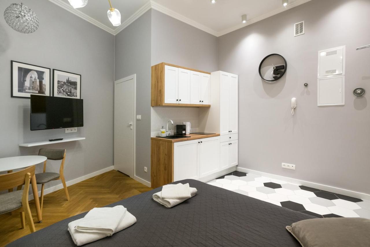 Welcome Apartment - Old Town Krasków Exterior foto