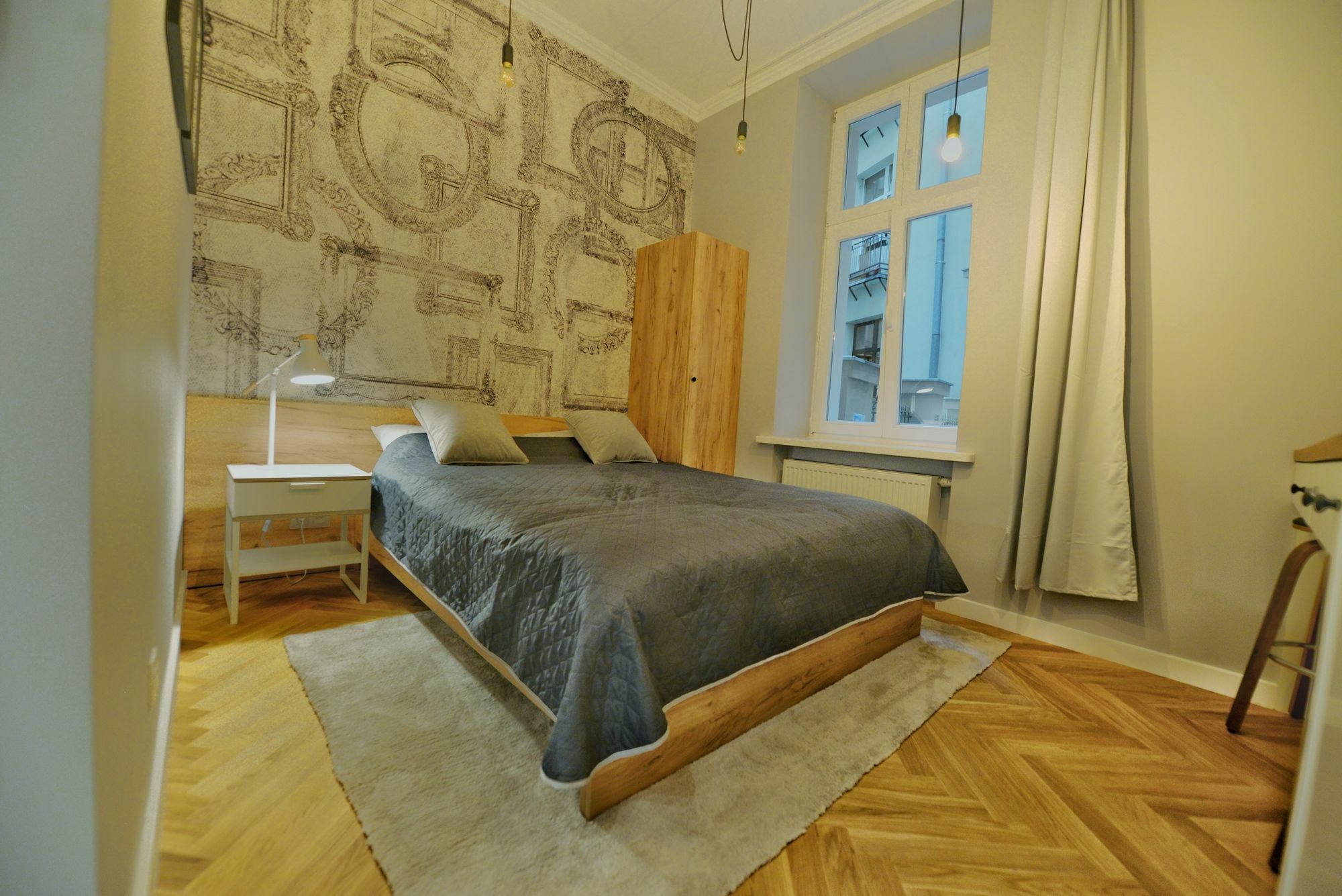 Welcome Apartment - Old Town Krasków Exterior foto